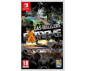 Funbox MediaGas Guzzlers Extreme (Nintendo Switch)