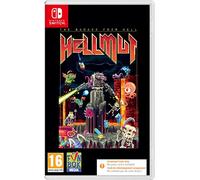 Funbox MediaHellmut: The Badass from Hell (Code in Box) (Nintendo Switch)