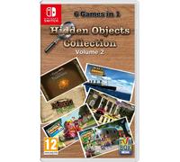 Funbox MediaHidden Objects Collection - Volume 2 (Nintendo Switch) [video game]