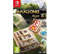 Funbox MediaMahjong Deluxe 3 (Nintendo Switch)