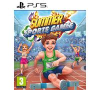 Summer Sports Games