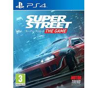 Funbox MediaSuper Street: The Game (PS4)