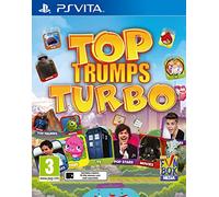 Funbox MediaTop Trumps Turbo (PlayStation Vita)