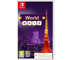 Funbox MediaWorld Quiz (Nintendo Switch) (Nintendo Switch)
