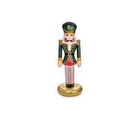 FUNBOY 3.5 FT Giant Inflatable Classic Nutcracker Christmas Decor, Indoor/Outdoor, Weatherproof, Weight Base