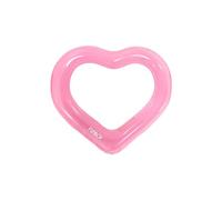 FUNBOY Giant 40'' Heart Ring Tube Float Made from 2 Times Thicker Materials