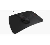 Func F-Series 10 XL (Monotone Mouse Pad, Polycarbonate, Rubber, Black)
