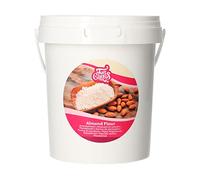 FunCakes Almond Flour: 100% Ground Blanched Almonds, Perfect for Almond Cakes, Cookies and Macarons. 350 g.