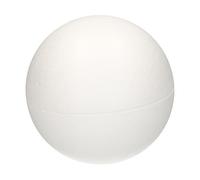 FunCakes Cake Dummy Dome: Cake Decorating, Reusable Dummy, Make The Perfect Heart Dome Dummy, Ø20 cm Set/2