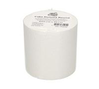 FunCakes Cake Dummy Round: Cake Decorating, Reusable Dummy, Make The Perfect Round Dummy, Ø10 cm x 10 cm