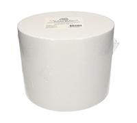 FunCakes Cake Dummy Round Double Barrel: Cake Decorating, Reusable Dummy, Make The Perfect Round Dummy, Ø25 cm x 20 cm