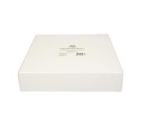 FunCakes Cake Dummy Square: Cake Decorating, Reusable Dummy, Make The Perfect Square Dummy, 30x30x7 cm