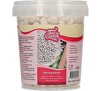 FunCakes Ceramic Baking Beans: Ceramic Baking Beans, Suitable for Blind Bakinga Pie Crust, 600 g