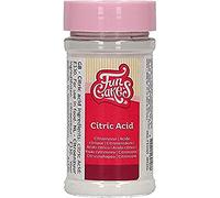 FunCakes Citric Acid: Natural food preservative. 80 g.