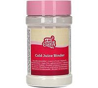 FunCakes Cold Juice Binder: Produce Firm and Freezing Stable Fruit Filling Pies, Fruit Jellies, 175 g.