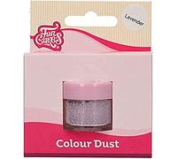FunCakes Colour Dust Lavender: Colouring powder for Food, For Cake Decoration, Halal certified