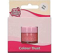 FunCakes - Colour Dust Pink Rose - Colouring Powder for Food, For Cake Decoration, Halal certified
