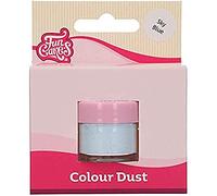 FunCakes Colour Dust Sky Blue: Colouring powder for Food, For Cake Decoration, Halal certified