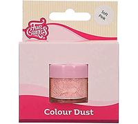 FunCakes Colour Dust Soft Pink: Colouring powder for Food, For Cake Decoration, Halal certified