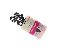 FunCakes Deco Melts Black - Dip, Drip, Drizzle and Decorate Melt in The Microwave and Pour in Every Shape Make Candy, Drip Cakes, Lollipops and Decorate Cakes, Cookies and Cupcakes AZO Free 250 g