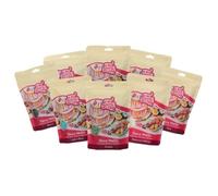 FunCakes Deco Melts White - Dip, Drip, Drizzle and Decorate Melt in The Microwave and Pour in Every Shape Make Candy, Drip Cakes, Lollipops and Decorate Cakes, Cookies and Cupcakes AZO Free 250 g