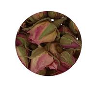 FunCakes Edible Dried Flowers Rose Buds: Ready to Use for Cake Decoration, Perfect for Birthday and Wedding Cakes, Cupcakes and More, 9g