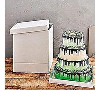FunCakes F80170 Cake Box, Paper
