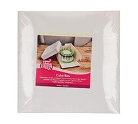 FunCakes F80185 Cake Box, Paper