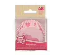 FunCakes F84160 Baking Cups, Paper
