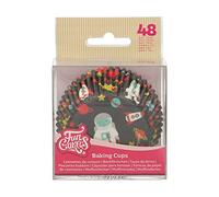 FunCakes F84205 Baking Cups, Paper