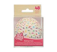 FunCakes F84240 Baking Cups, Paper