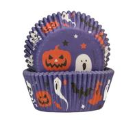 FunCakes F84365 Kitchen Tools, Paper, Spooky Halloween