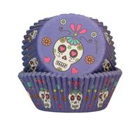 FunCakes F84370 Kitchen Tools, Paper, Day of The Dead