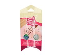 FunCakes Fineliner Decorating Set: Make The Finest Decorations, Recloable Tips, Set 10 Pieces