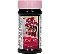 FunCakes Flavour Paste Coke: Food flavourings, Great Taste, Perfect for Cake Decorating, Suitable for Batter and Fillings. 120 g.