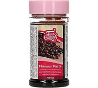 FunCakes Flavour Paste Mocca: Food flavourings, Great Taste, Perfect for Cake Decorating, Suitable for Batter and Fillings. 100 g.
