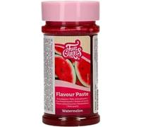FunCakes Flavour Paste Watermelon: Food flavourings, Great Taste, Perfect for Cake Decorating, Suitable for Batter and Fillings. 120 g.