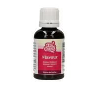 Funcakes Flavours Coconut Food Flavour Liquid, 30 ml, Intense Flavor, Alcohol-Free and Halal, Food Flavoring for Pastries, Frostings, Doughs, Ice Cream, and Sauces