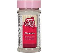 FunCakes Glycerine: Keeps Cake Fresher For Longer, Improves Texture Of Homemade Fondant, Prevents Crystalisation, 120 g.