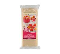 FunCakes Marzipan Natural (1:3): Ready to Roll, Easy to Use, Delicious Taste, Flexible and Smooth, Easy to Roll Out, Fine and Firm, Perfect for Cake Decorating, Halal, Kosher and Gluten Free. 1 kg.