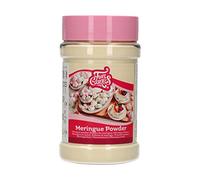 FunCakes Meringue Powder: Easily Make Meringues, Pavlova and American Buttercream, Only Add Water! Halal. 150 g.