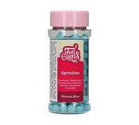 FunCakes Mimosa Blue: Cake Sprinkles, Great Taste, Perfect for Cake Decorating, Cupcake Sprinkles. 45 g.
