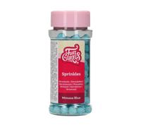 FunCakes Mimosa Blue: Cake Sprinkles, Great Taste, Perfect for Cake Decorating, Sprinkles. 45 g.