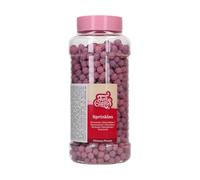 FunCakes Mimosa Purple: Sugar Sprinkles for Decorating Cakes, Cupcakes and More - Edible Decoration for Unicorn and Mermaid Theme Cakes - 500 g