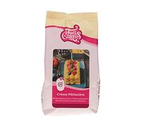 FunCakes Mix for Crème Pâtissière, Easy to Use, Delicous Custard for Filling Cakes, Cupcakes and Other Treats, Only Add Water, Halal, 500 g.