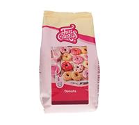 FunCakes Mix for Donuts, Easily Bake your own Donuts at Home in the Fryer or Oven, Halal. 500 g.