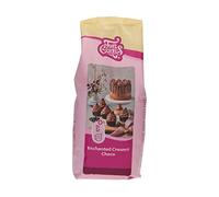 FunCakes Mix for Enchanted Cream® Choco: Easy to Use, Very Light and Fluffy Chocolate Cream, Perfect for Filling and Covering Cakes or as a Topping on Cupcakes. 900 g.