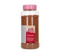 FunCakes Nonpareils Gold: Cake Sprinkles, Great Taste, Perfect for Decorating Cakes, Ice Cream, Cupcakes, Cake Pops, Donuts and Cookies - 800 g
