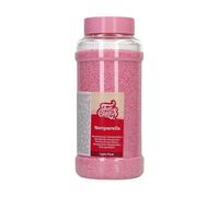 FunCakes Nonpareils Light Pink: Cake Sprinkles, Great Taste, Perfect for Decorating Cakes, Ice Cream, Cupcakes, Cake Pops, Donuts and Cookies - 800 g