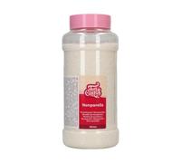 FunCakes Nonpareils White: Cake Sprinkles, Great Taste, Perfect for Decorating Cakes, Ice Cream, Cupcakes, Cake Pops, Donuts and Cookies - 800 g